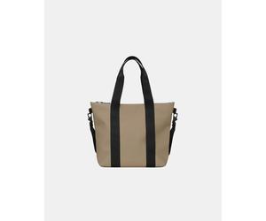 Rains Unisex Tote Bag Mini - 133 Beige - 133 Beige - One Size