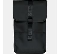 Rains Unisex Trail Backpack - 01 Black - 01 Black - One Size