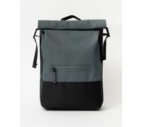 Rains Unisex Trail Rolltop Backpack - 124 Lagoon - 124 Lagoon - One Size