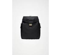 Rains Valera Bucket Backpack | Backpack | Black | One Size |