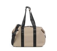 Rains Valera Mini Weekend bag, beige, 20L, 40 x 27 x 19cm