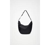 Rains Valera Shoulder Bag Large | Crossbody Bag | Black | One Size |