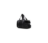 RAINS Valera Weekend Bag Small, Waterproof Travel Duffel Bag, Unisex Lightweight 20L Carry-On Holdall with Adjustable Side Buckles & Detachable Shoulder Strap