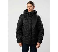 Rains Vardo Unisex Jacket - 01 Black - L