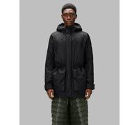 Rains Vardo Unisex Parka - 01 Black - L