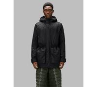 Rains Vardo Unisex Parka - 01 Black - M