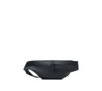 Rains W3 adjustable-strap belt bag - Black One Size