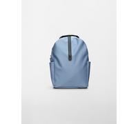 RAINS W3 Waterproof Backpack Dark Blue