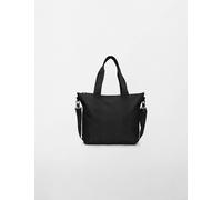 RAINS W3 Waterproof Mini Utility Tote Bag Black