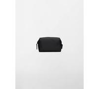 RAINS Wash Bag Black