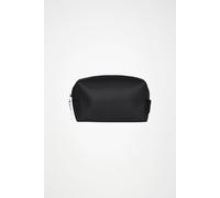 Rains Wash Bag Large | Wash Bag | Black | One Size