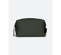 Rains Wash Bag Small - 03 Green - 03 Green - One Size