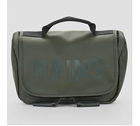 Rains Texel Wash Bag - 03 Green - 03 Green - One Size