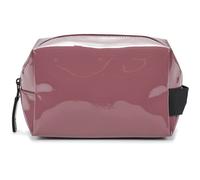 Rains Washbag Wash Bag Small W3 in Pink One size