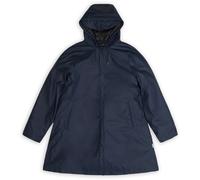 Rains - Waterproof and windbreaker A-line jacket - A-Line W Jacket W3 Navy for Women - Size M Navy M