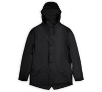 Rains - Waterproof and windbreaker jacket - Unisex - Jacket W3 - Jacket W3 Black for Men - Size XL Black XL