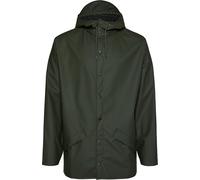Rains - Waterproof and windbreaker jacket - Unisex - Jacket W3 - Jacket W3 Green for Men - Size S Green S