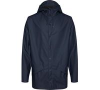Rains - Waterproof and windbreaker jacket - Unisex - Jacket W3 - Jacket W3 Navy for Men - Size L Navy L