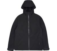 Rains - Waterproof and windproof jacket - Suva Softshell Jacket W3T1 Black for Men in Softshell - Size M Black M