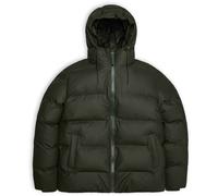 Rains - Waterproof down jacket - Alta Puffer Jacket Green for Men - Size S - Khaki Khaki S