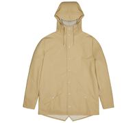 Rains - Waterproof jacket - Jacket Sand for Men - Size L - Beige Beige L