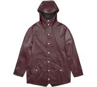 Rains - Waterproof jacket - Jacket W3 Depth for Men - Size L - Brown Brown L