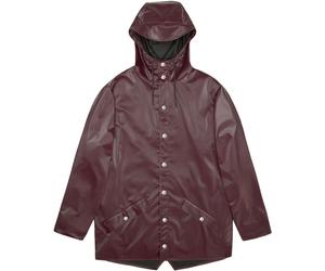 Rains - Waterproof Jacket - Jacket W3 Depth for Men - Size L - Brown Brown L