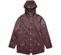 Rains - Waterproof Jacket - Jacket W3 Depth for Men - Size M - Brown Brown M
