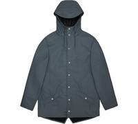 Rains - Waterproof Jacket - Jacket W3 Lagoon for Men - Size M - Blue Blue M