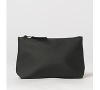 RAINS Waterproof Polyester Wash Bag with Zip Closure - Size: OS - unisex
