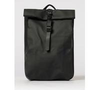 RAINS Waterproof Rolltop Rucksack In Polyester