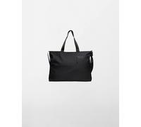 RAINS Waterproof Tote Bag Black