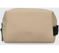 RAINS Waterproof Travel Beauty Case with Zip and Side Handle - Size: OS - unisex