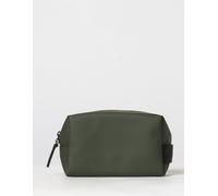 RAINS Waterproof Travel Beauty Case with Zip and Side Handle - Size: OS - unisex