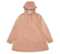 Rains - Women's A-Line W Jacket W3 - Waterproof jacket size L, sand