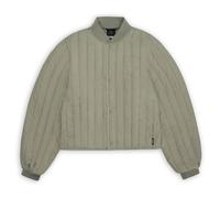 Rains - Women's Banja Liner Bomber Jacket T1 - Casual jacket size L, olive
