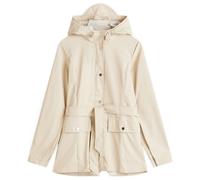 Rains Women's Curve Rain Jacket Dune