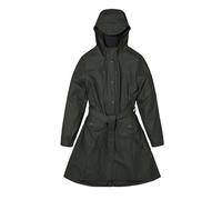 Rains Women's Curve Jacket - Green - L