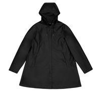 Rains Womens/Ladies Hooded Loose Raincoat GT47106