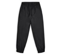 Rains - Women's Rain Pants Regular W3 - Waterproof trousers size XS, black