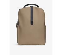 Rains Clip Front Backpack | Backpack | Beige | One Size