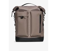 Rains Womens Rains Otaru Coated Backpack Cinder