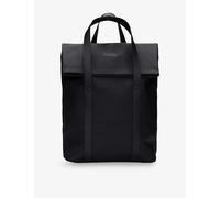 Rains Womens Rains Rolltop 16' Shell Rucksack Black