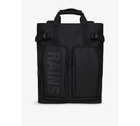 Rains Womens Rains Texel Tote Backpack Black