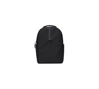 Rains Clip Front Backpack - 01 Black - 01 Black - One Size