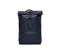 RAINS ZAINO ROLLTOP RUCKSACK W3 NAVY ART.13320