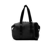 Rains zip-fastening tote bag - Black OS