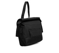 Rains zip-pocket messenger bag - Black OS