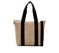 Rains zip-top tote bag - Neutrals OS