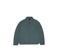 Rains zip-up shirt - Green S-M-L
